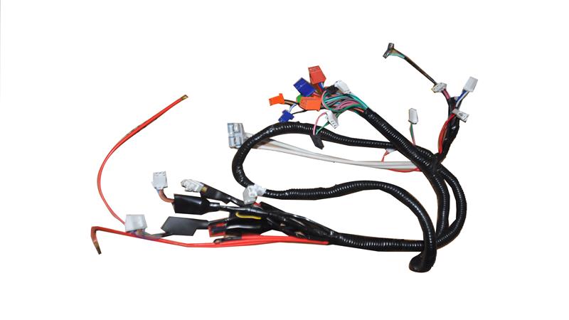 ELEKTRİK TESİSATI (E-CARGO LITHIUM)